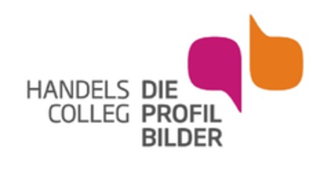 HANDELS COLLEG DIE PROFIL BILDER Logo (DPMA, 02/25/2015)