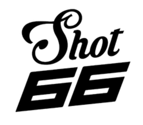 Shot 66 Logo (DPMA, 11/15/2016)