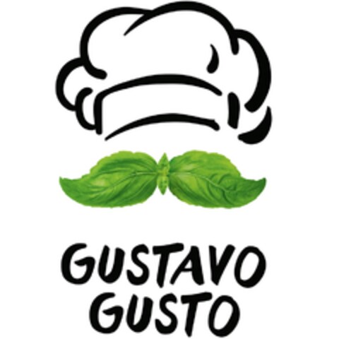 GUSTAVO GUSTO Logo (DPMA, 09/15/2016)