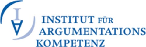 INSTITUT FÜR ARGUMENTATIONSKOMPETENZ Logo (DPMA, 29.10.2016)