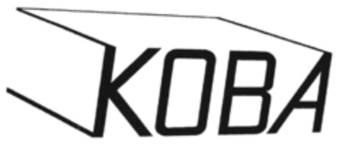 KOBA Logo (DPMA, 07.05.2017)