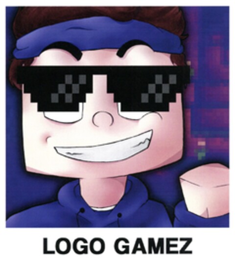LOGO GAMEZ Logo (DPMA, 11.08.2017)