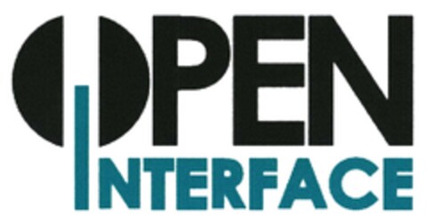 OPEN INTERFACE Logo (DPMA, 01/11/2018)