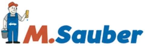 M.Sauber Logo (DPMA, 12.04.2018)