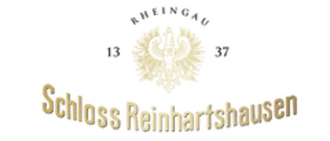 RHEINGAU 1337 Schloss Reinhartshausen Logo (DPMA, 27.09.2018)