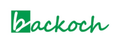 backoch Logo (DPMA, 01.02.2018)