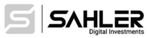 SAHLER Digital Investments Logo (DPMA, 03/29/2018)