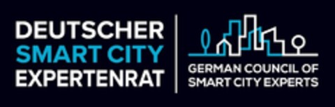 DEUTSCHER SMART CITY EXPERTENRAT | GERMAN COUNCIL OF SMART CITY EXPERTS Logo (DPMA, 05/04/2018)