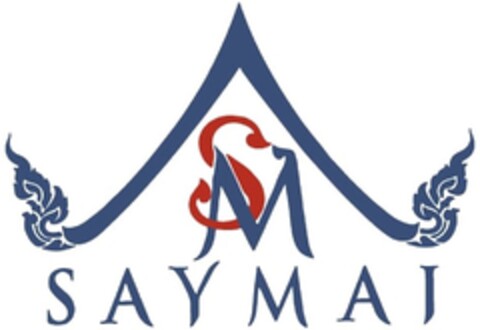SAY MAI Logo (DPMA, 30.04.2018)