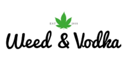 Weed & Vodka Logo (DPMA, 28.05.2018)