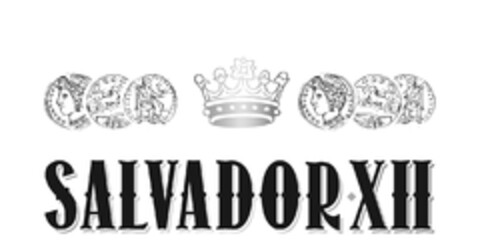 SALVADOR XII Logo (DPMA, 11.10.2018)