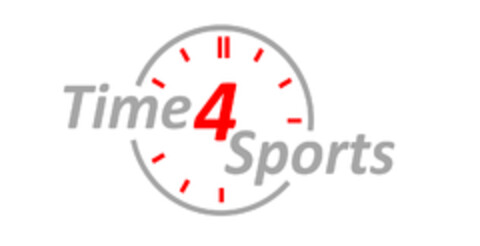 Time4Sports Logo (DPMA, 17.12.2018)