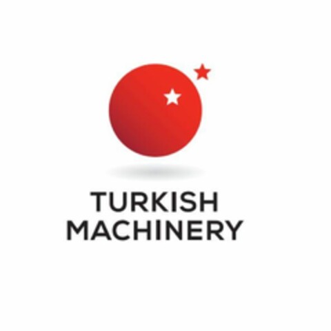 TURKISH MACHINERY Logo (DPMA, 04.03.2019)