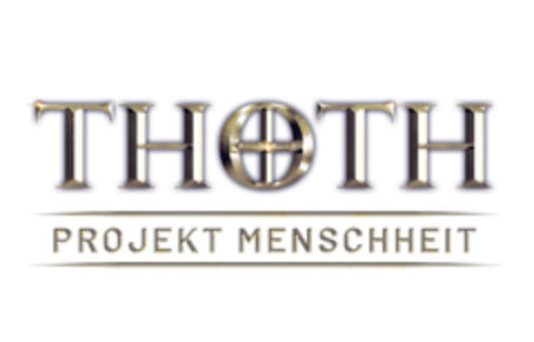 THOTH PROJEKT MENSCHHEIT Logo (DPMA, 06.06.2019)
