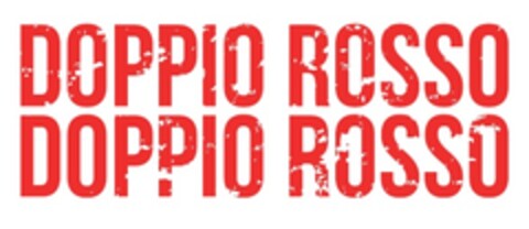 DOPPIO ROSSO Logo (DPMA, 07/09/2019)