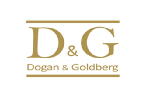 D & G Dogan & Goldberg Logo (DPMA, 08/30/2019)