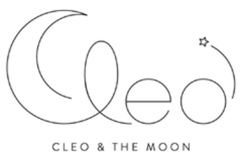 Cleo CLEO & THE MOON Logo (DPMA, 09.12.2019)