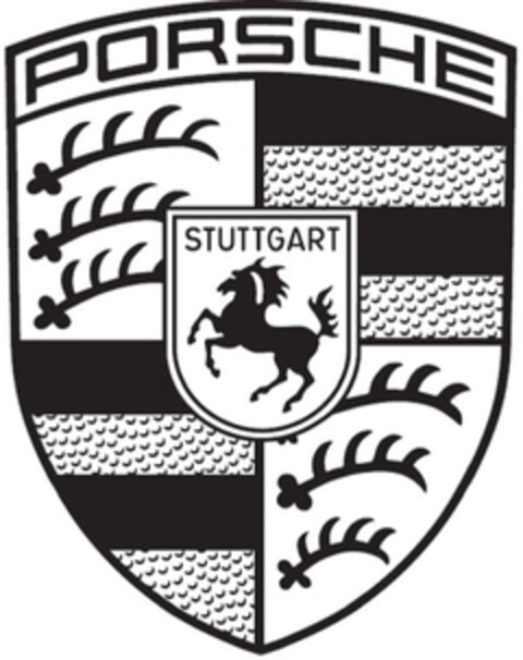 PORSCHE STUTTGART Logo (DPMA, 06.05.2020)