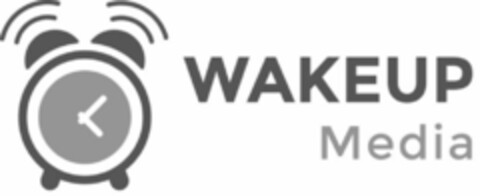 WAKEUP Media Logo (DPMA, 06/05/2020)