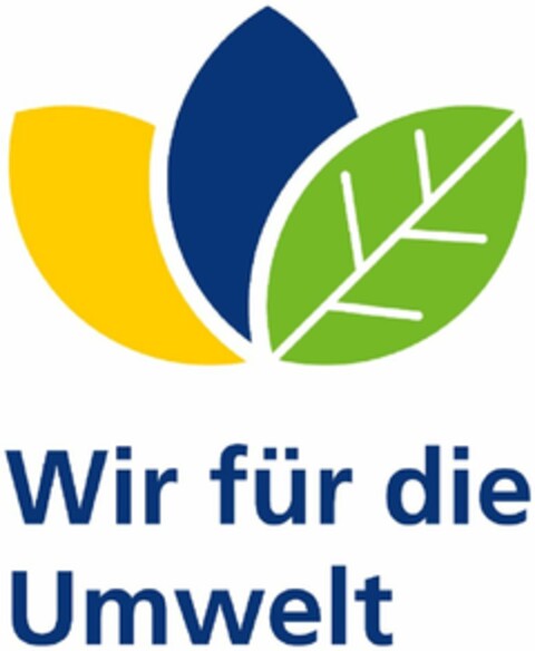 Wir für die Umwelt Logo (DPMA, 17.12.2020)