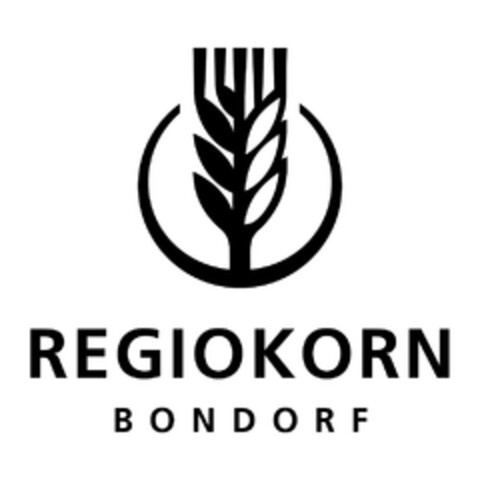 REGIOKORN BONDORF Logo (DPMA, 23.12.2020)