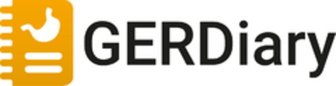 GERDiary Logo (DPMA, 08/06/2020)