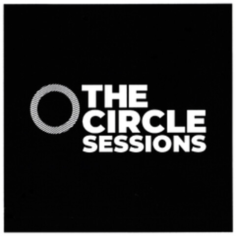 THE CIRCLE SESSIONS Logo (DPMA, 07.05.2021)