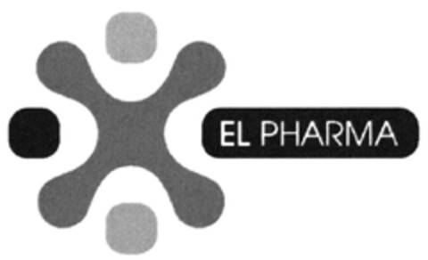 EL PHARMA Logo (DPMA, 07/22/2021)