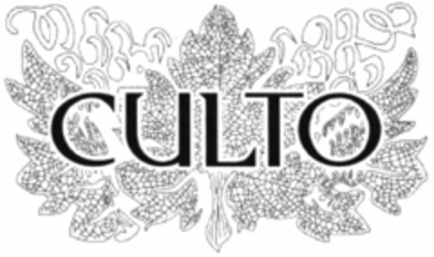 CULTO Logo (DPMA, 02/16/2021)