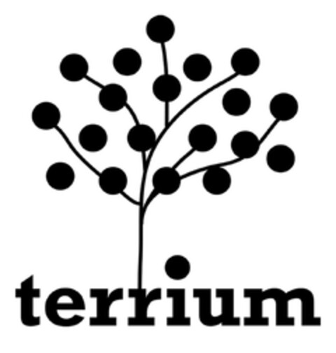 terrium Logo (DPMA, 07.04.2021)