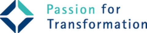 Passion for Transformation Logo (DPMA, 24.09.2021)