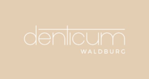 denticum WALDBURG Logo (DPMA, 17.05.2021)