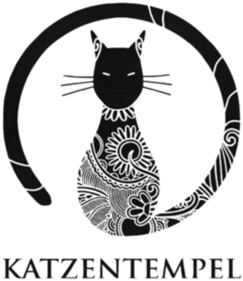 KATZENTEMPEL Logo (DPMA, 08.07.2022)