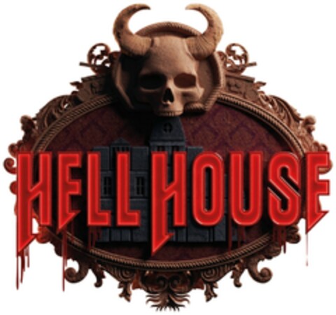 HELL HOUSE Logo (DPMA, 07/05/2022)