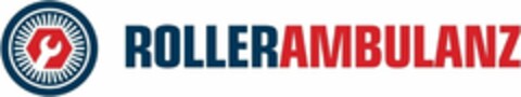 ROLLERAMBULANZ Logo (DPMA, 10/18/2022)