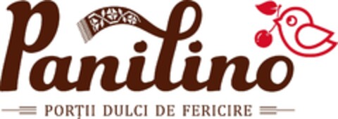 Panilino PORTII DULCI DE FERICIRE Logo (DPMA, 10/19/2022)