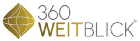 360 WEITBLICK Logo (DPMA, 12/19/2022)
