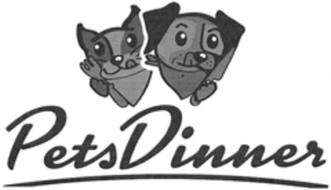 Pets Dinner Logo (DPMA, 06/28/2023)