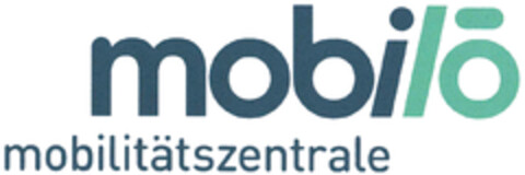 mobilō mobilitätszentrale Logo (DPMA, 22.11.2023)