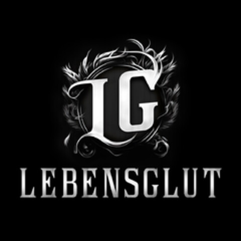 LG LEBENSGLUT Logo (DPMA, 04/17/2023)