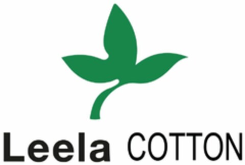 Leela COTTON Logo (DPMA, 07/27/2023)