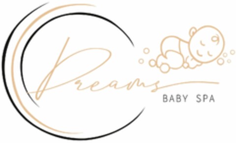 Dreams BABY SPA Logo (DPMA, 05/05/2023)