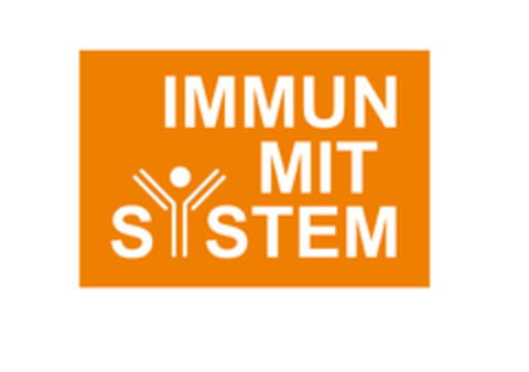 IMMUN MIT SYSTEM Logo (DPMA, 18.03.2024)