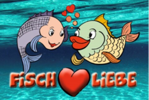 FISCH LIEBE Logo (DPMA, 28.05.2024)