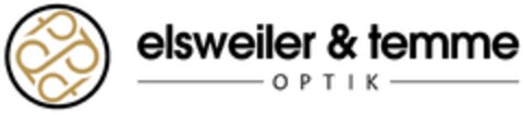 elsweiler & temme OPTIK Logo (DPMA, 23.08.2024)
