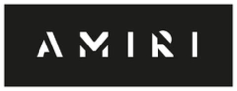 AMIRI Logo (DPMA, 12.01.2024)