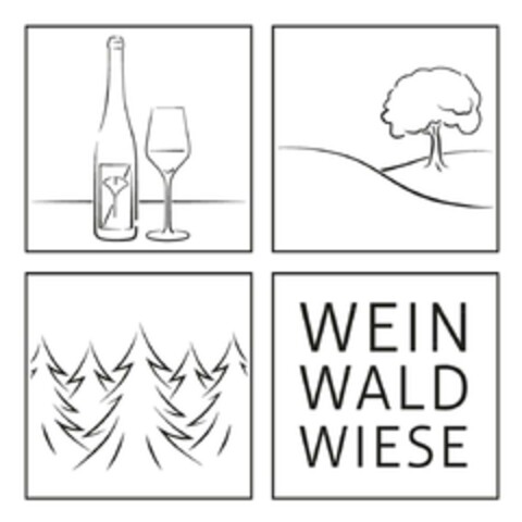 WEIN WALD WIESE Logo (DPMA, 02/08/2024)