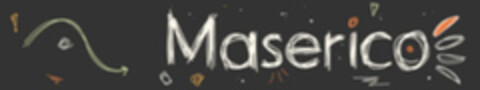 Maserico Logo (DPMA, 07/08/2024)