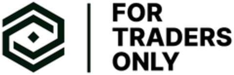 FOR TRADERS ONLY Logo (DPMA, 07/23/2024)