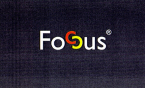 Foccus Logo (DPMA, 03/22/2002)